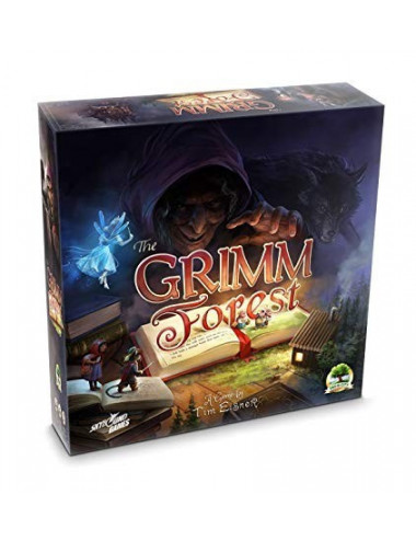The Grimm Forest Board Game