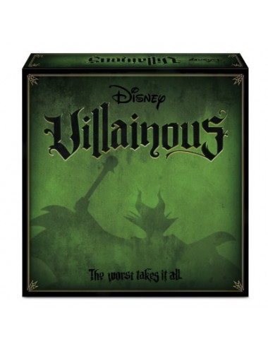 Disney - Villainous™ Game