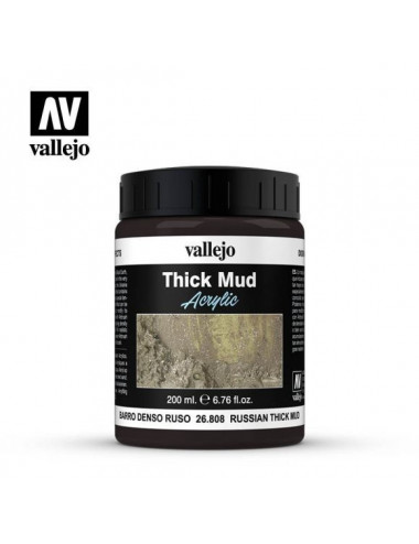 Thick Mud Russian 200ml