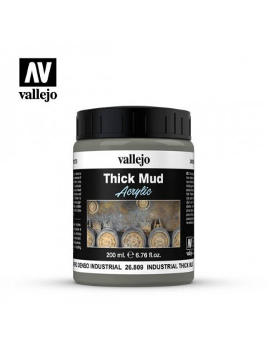 Thick Mud Industrial 200ml
