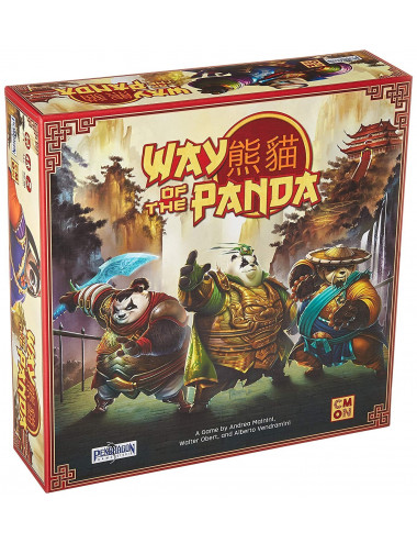 Way of The Panda
