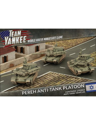 Pereh Anti-Tank Platoon