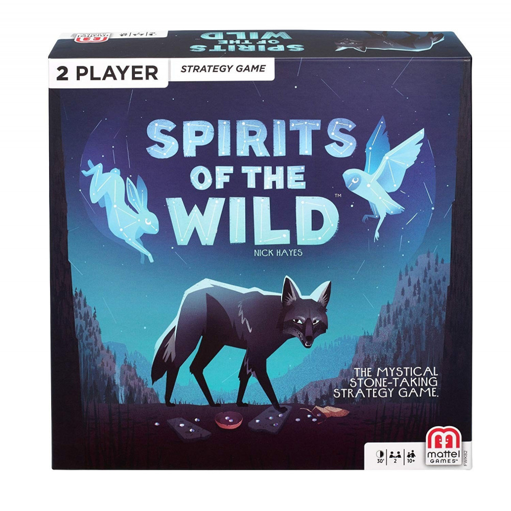 Spirits Of The Wild