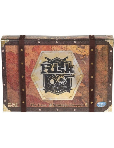 RISK 60th Anniversary Edition