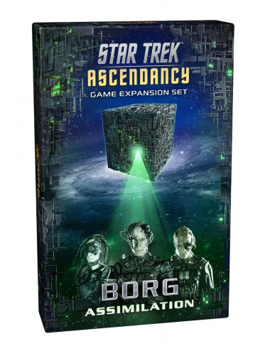 Star Trek Ascendancy: Borg...