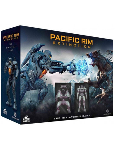 Pacific Rim: Extinction: Starter Set