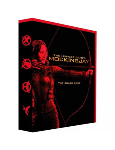 The Hunger Games: Mockingjay - The Board Game