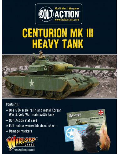 Centurion Mk III
