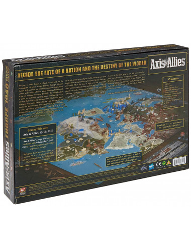 Axis and Allies Europe 1940