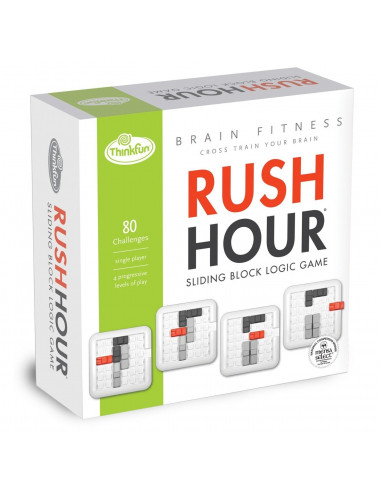 Rush Hour: Brain Fitness