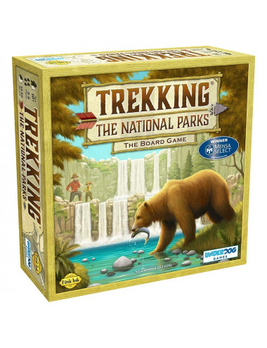 Trekking The National Parks Second Edition
