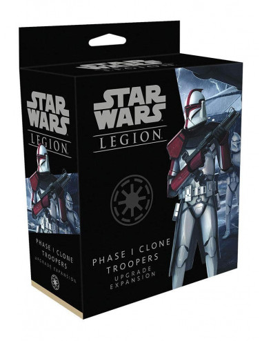 Phase 1 Clone Troopers Upgrade