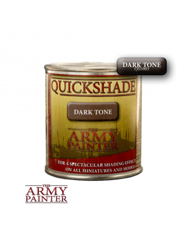 Dark Tone - Quick Shade Dip