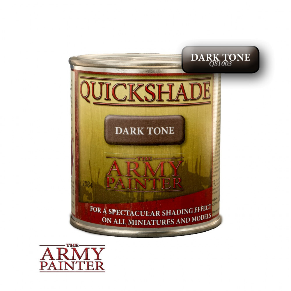 Dark Tone - Quick Shade Dip