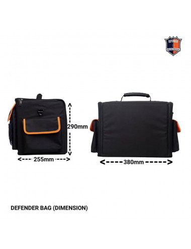 Defender Foam Bags - Empty Bag
