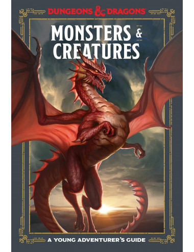 Monsters and Creatures: An Adventurer's Guide