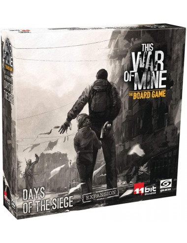 This War Of Mine: Days of the Siege