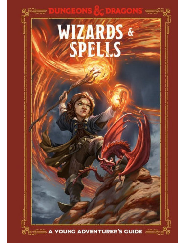 Wizards and Spells: A Young Adventurer's Guide