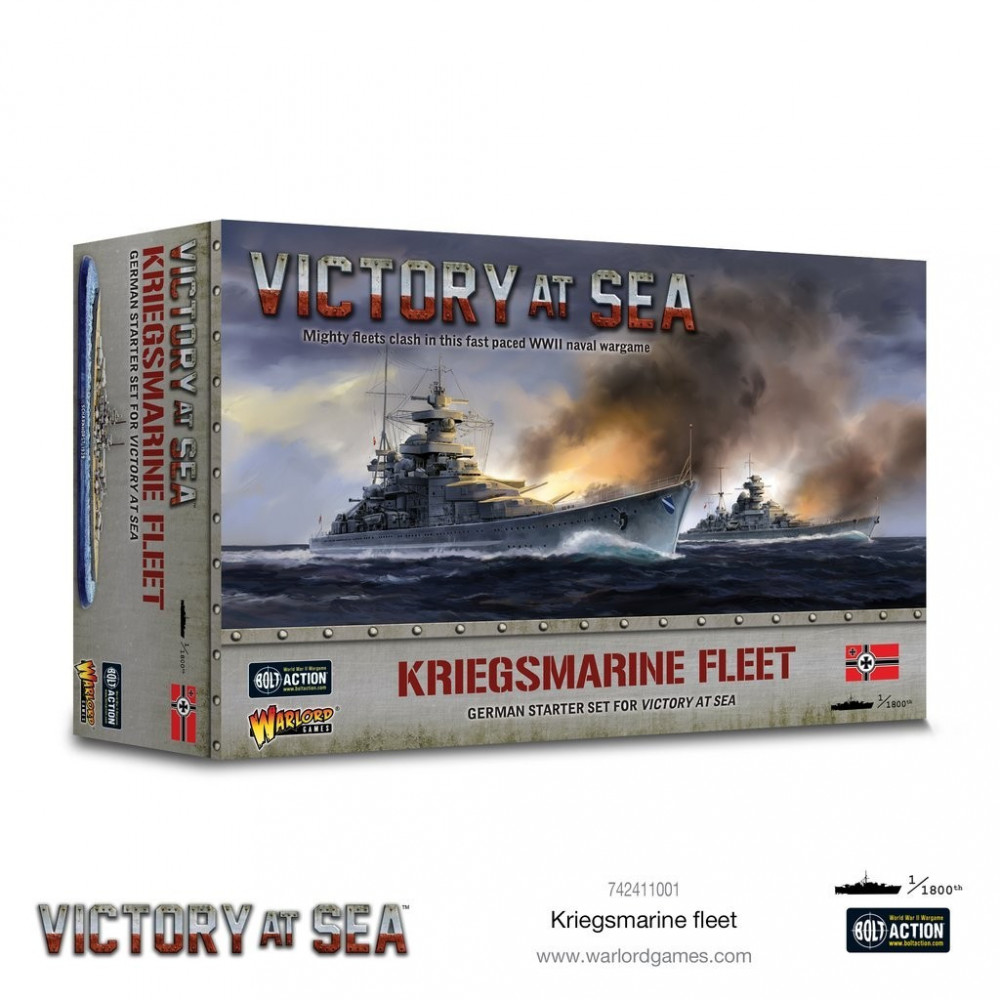 Kriegsmarine fleet