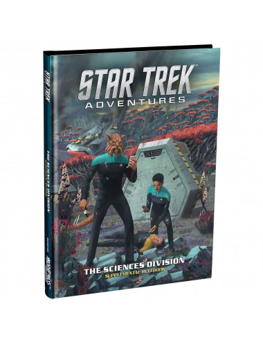 Star Trek Adventures: Science Division