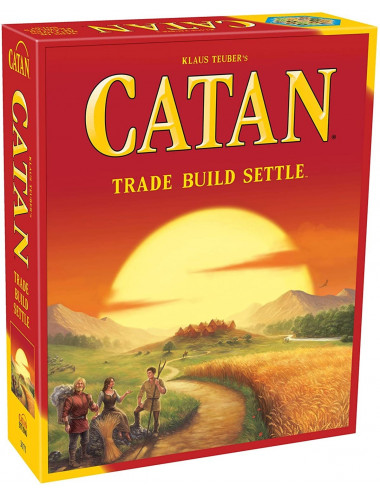 Settlers of Catan Base Set