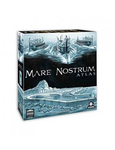 Mare Nostrum - Atlas Expansion