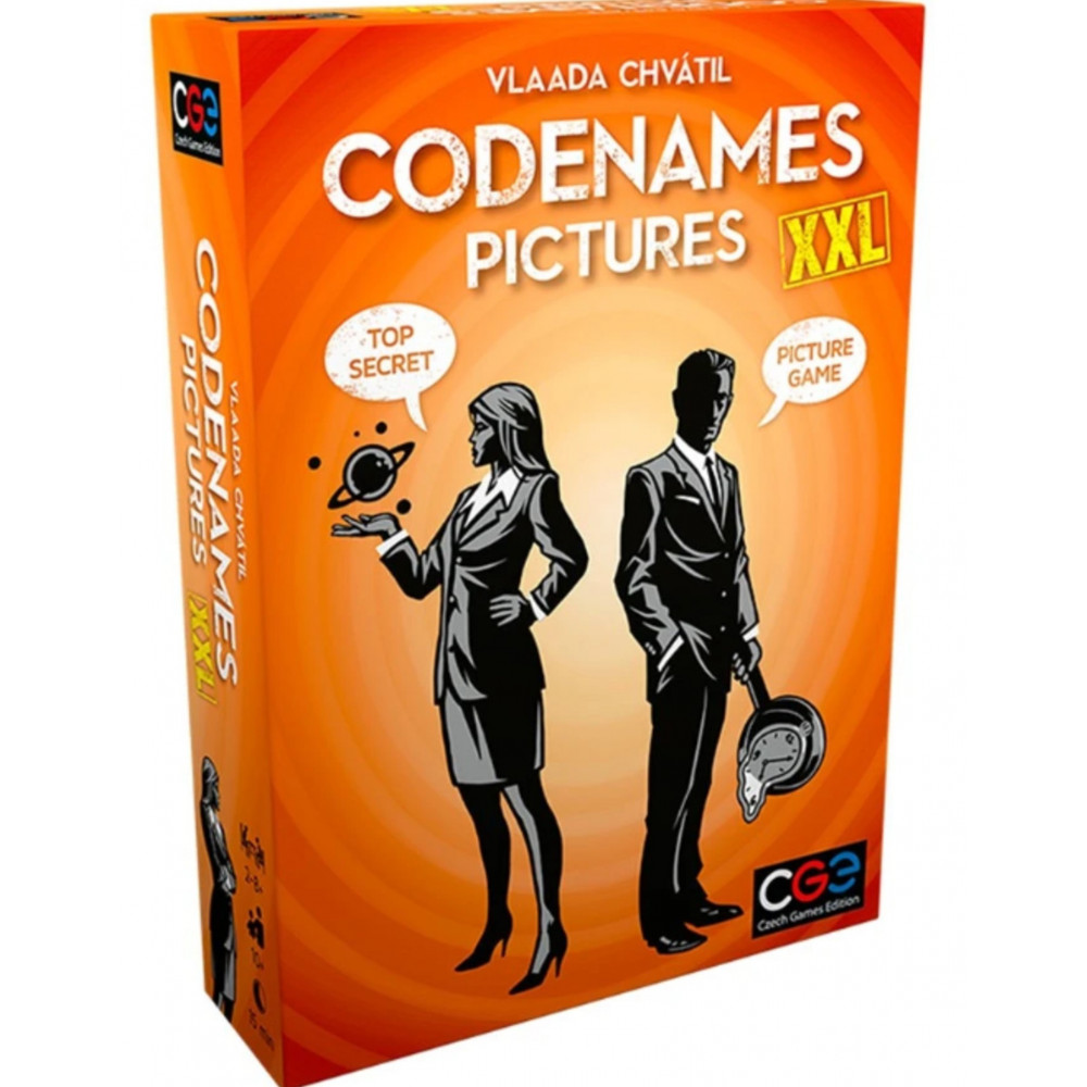Codenames: Pictures XXL