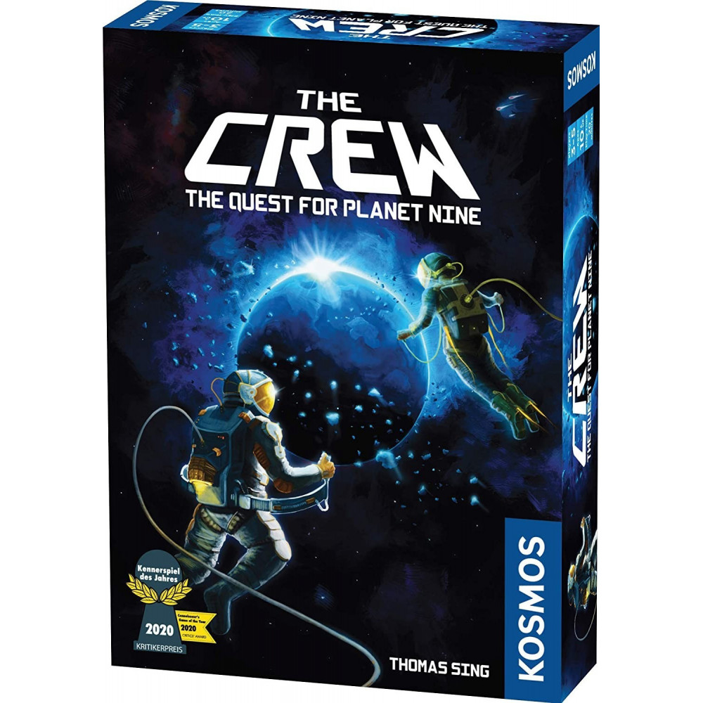 The Crew - Quest for Planet Nine