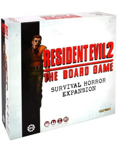 Resident Evil 2: Survival Horror Expansion