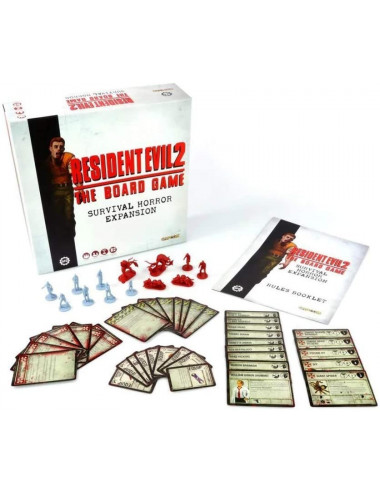 Resident Evil 2: Survival Horror Expansion