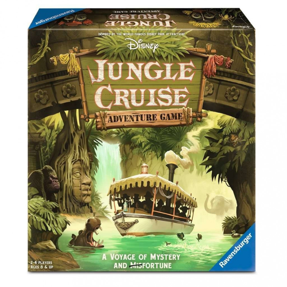 Jungle Cruise Adventure