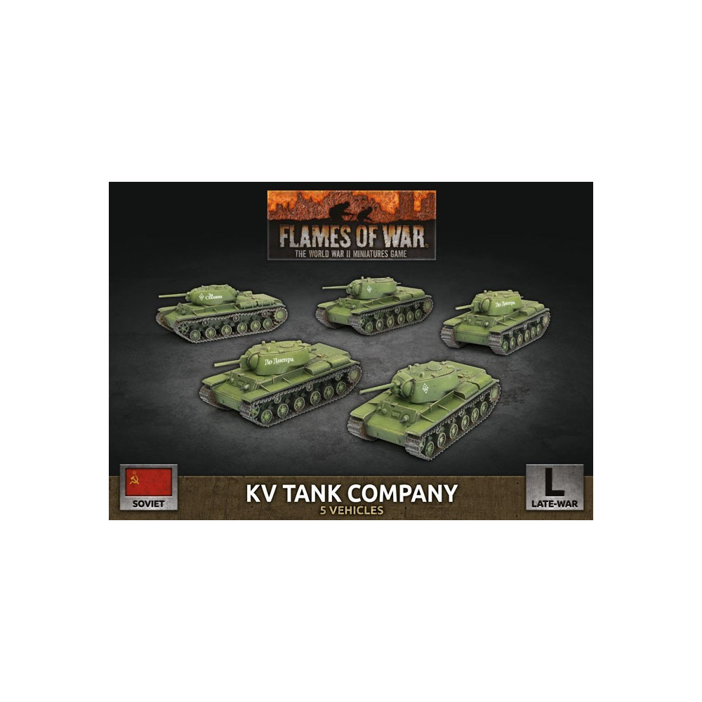 KV Tank Company