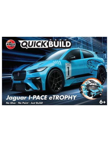 Jaguar I-PACE eTROPHY