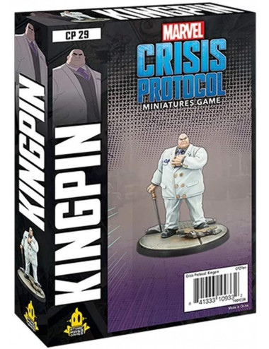 Marvel Crisis Protocol - King Pin