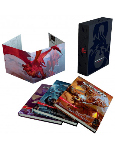 Dungeons and Dragons Gift Set