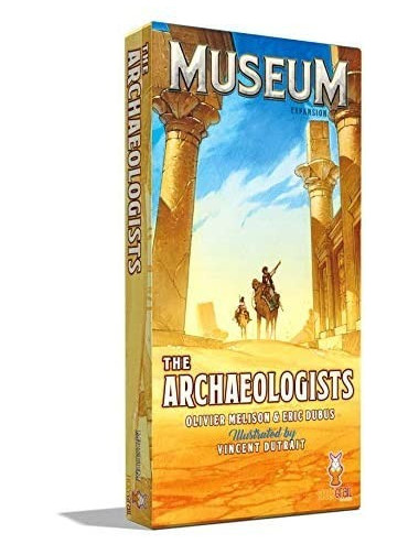 Museum The Archeologist