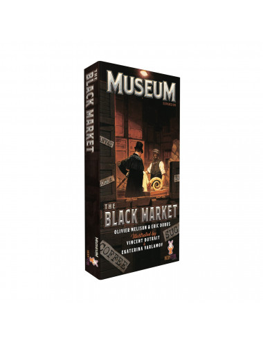 Museum The Black Market