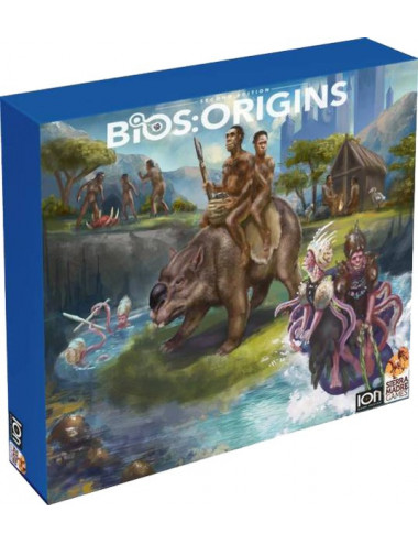 Bios: Origins Second Edition
