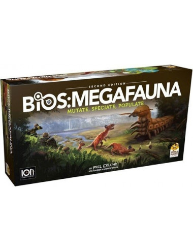 Bios Megafauna Second Edition