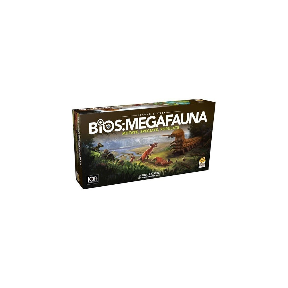 Bios Megafauna Second Edition