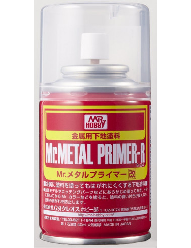 Mr. Metal Primer Spray