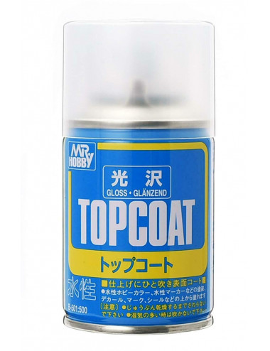 Mr Top Coat Gloss