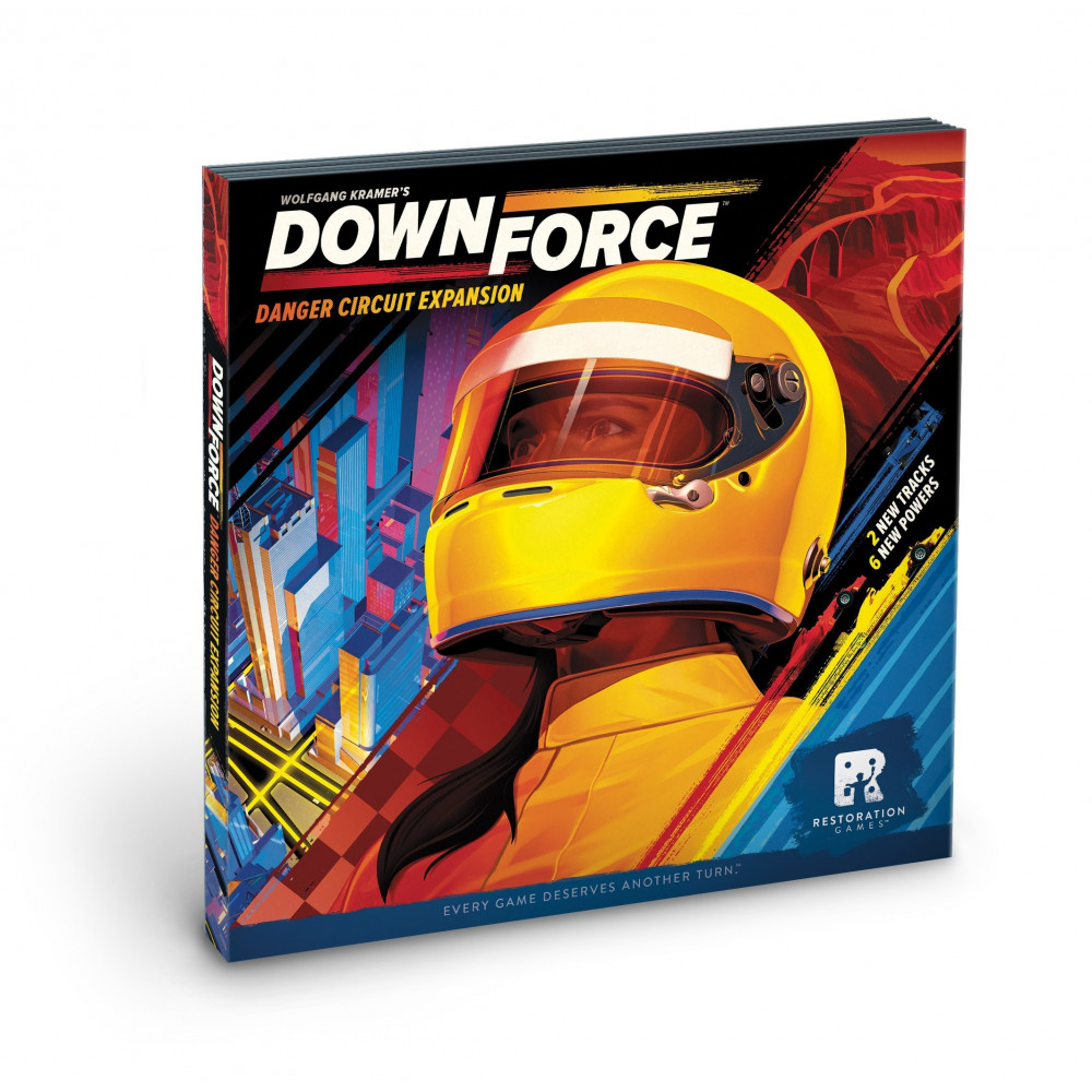 Downforce Danger Circuit Expansion