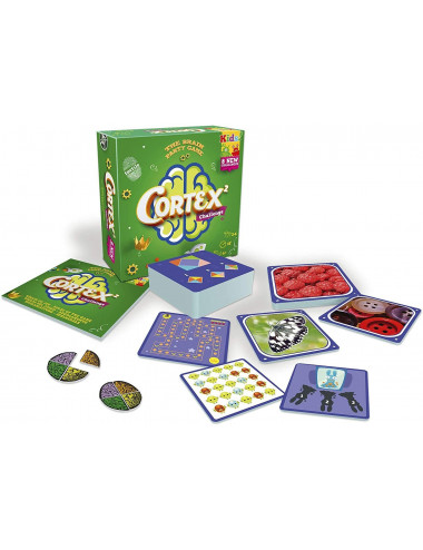 Cortex Challenge 2: Kids