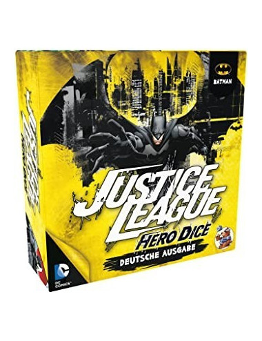 Justice League: Hero Dice – Batman