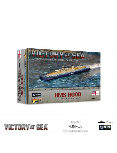 HMS Hood