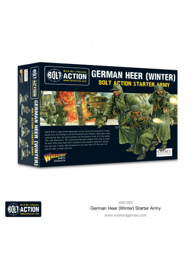 German Heer (Winter) Starter Army