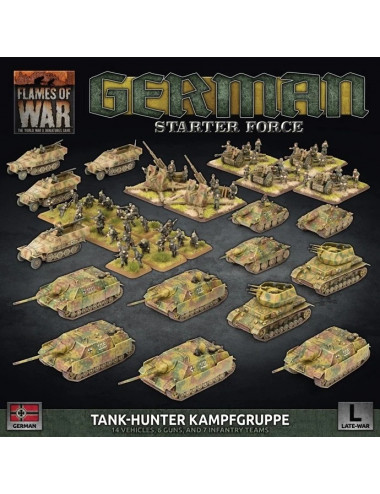 Tank Hunter Kampfgruppe Army Deal