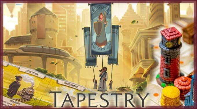Tapestry – An interwoven review.