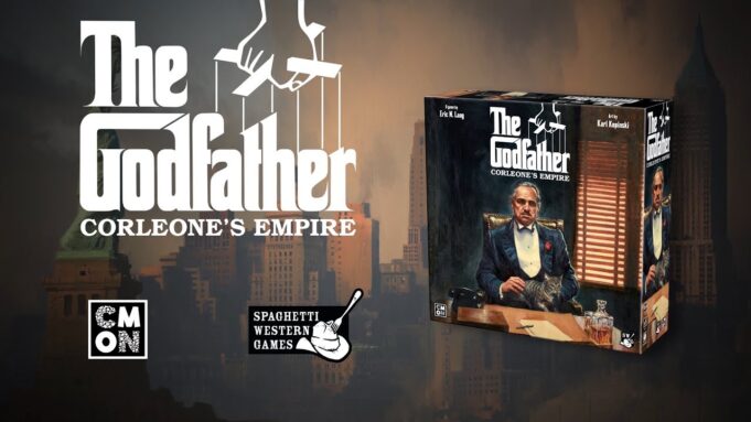 The Godfather: Corleone’s Empire